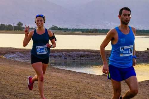 DESERT MARATHON EILAT | 42K,21K,10K,5K 2017